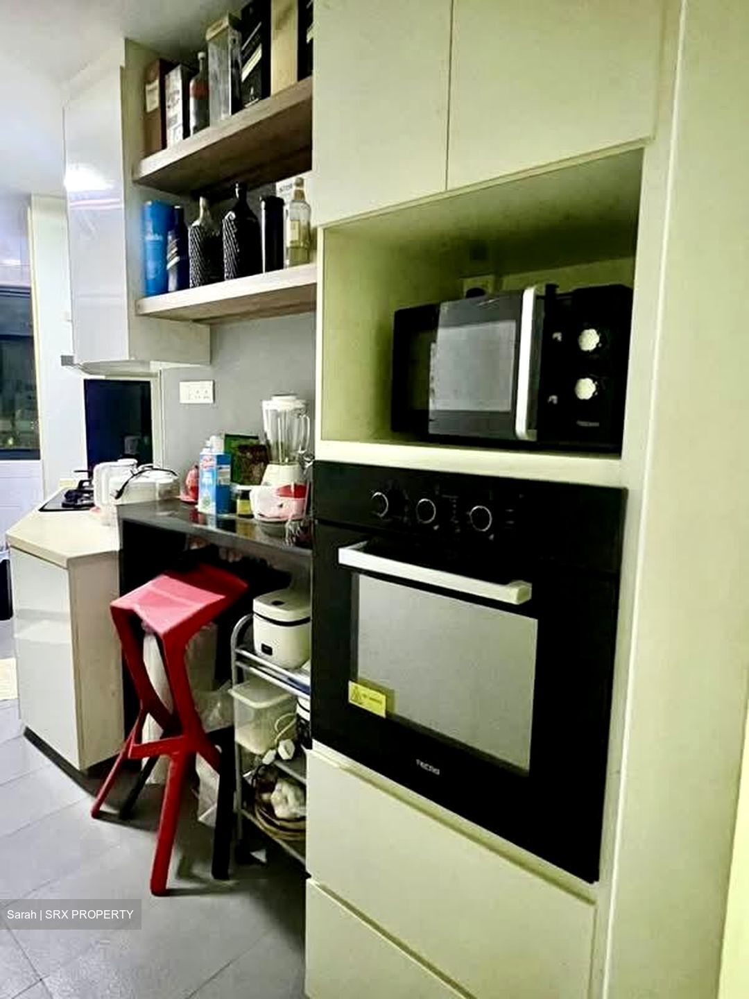 Blk 158B Rivervale View (Sengkang), HDB 5 Rooms #564220111